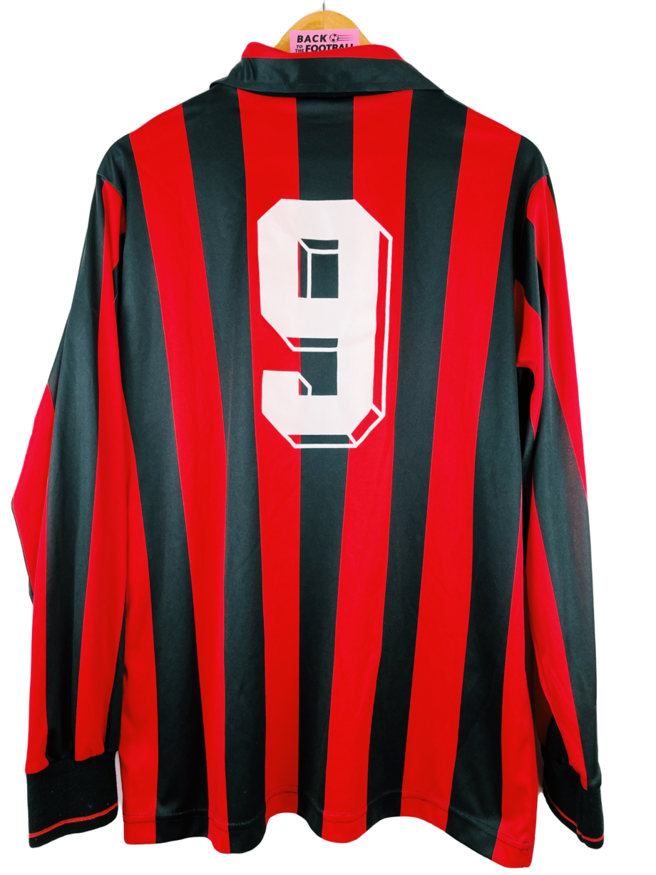 Maillot vintage AC Milan 1992/1993