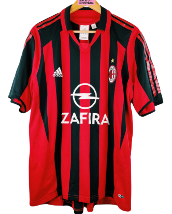 Maillot vintage AC Milan 2005/2006