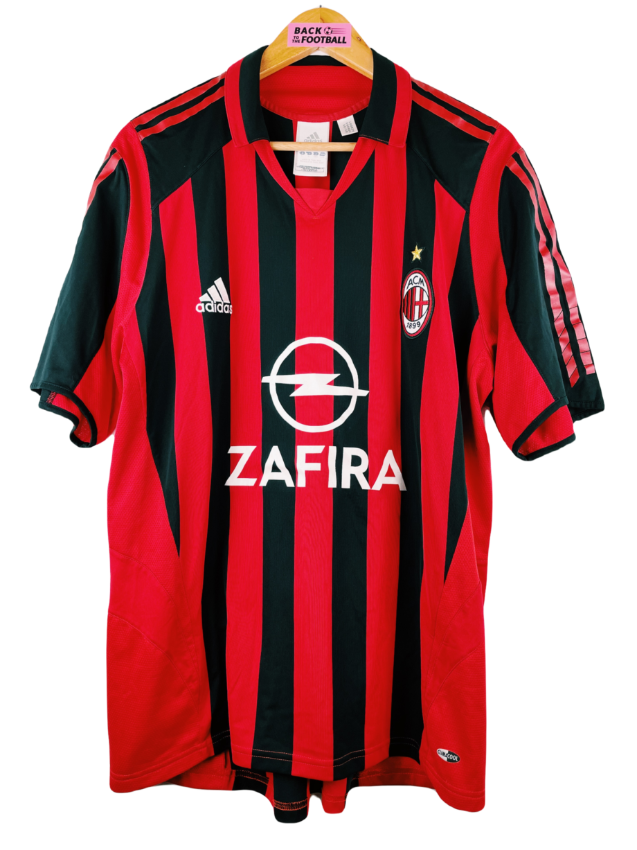 Maillot vintage AC Milan 2005/2006