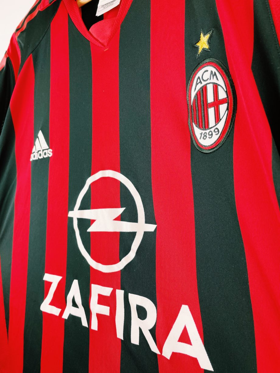 Maillot vintage AC Milan 2005/2006