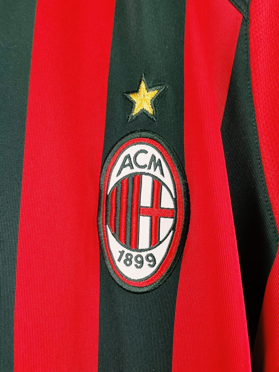 Maillot vintage AC Milan 2005/2006