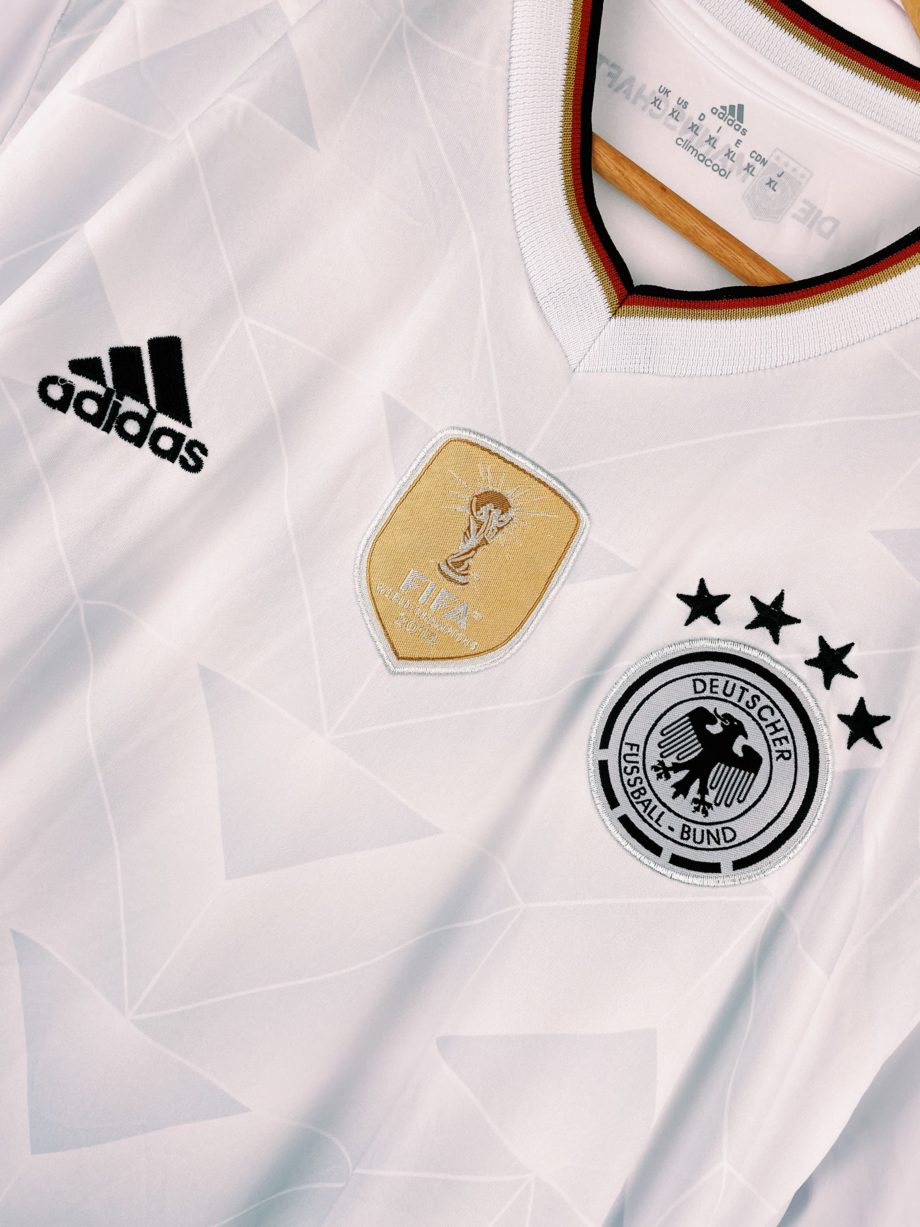 Maillot Allemagne 2016/2017