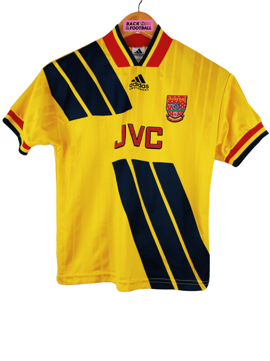 Maillot vintage Arsenal 1993/1994