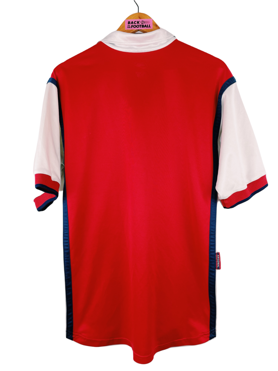 Maillot vintage Arsenal 1998/1999