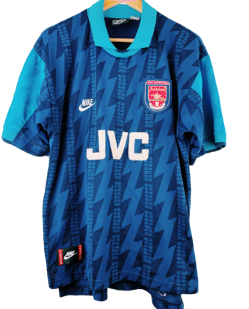 Maillot vintage Arsenal 1994/1995