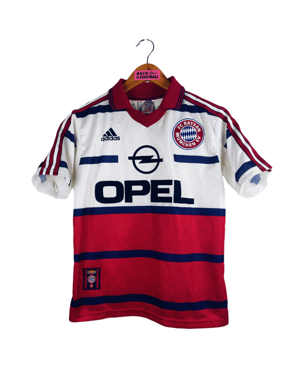 Maillot vintage Bayern Munich 1998/2000