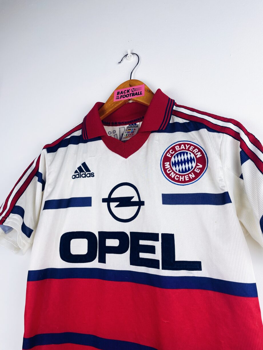 Maillot vintage Bayern Munich 1998/2000