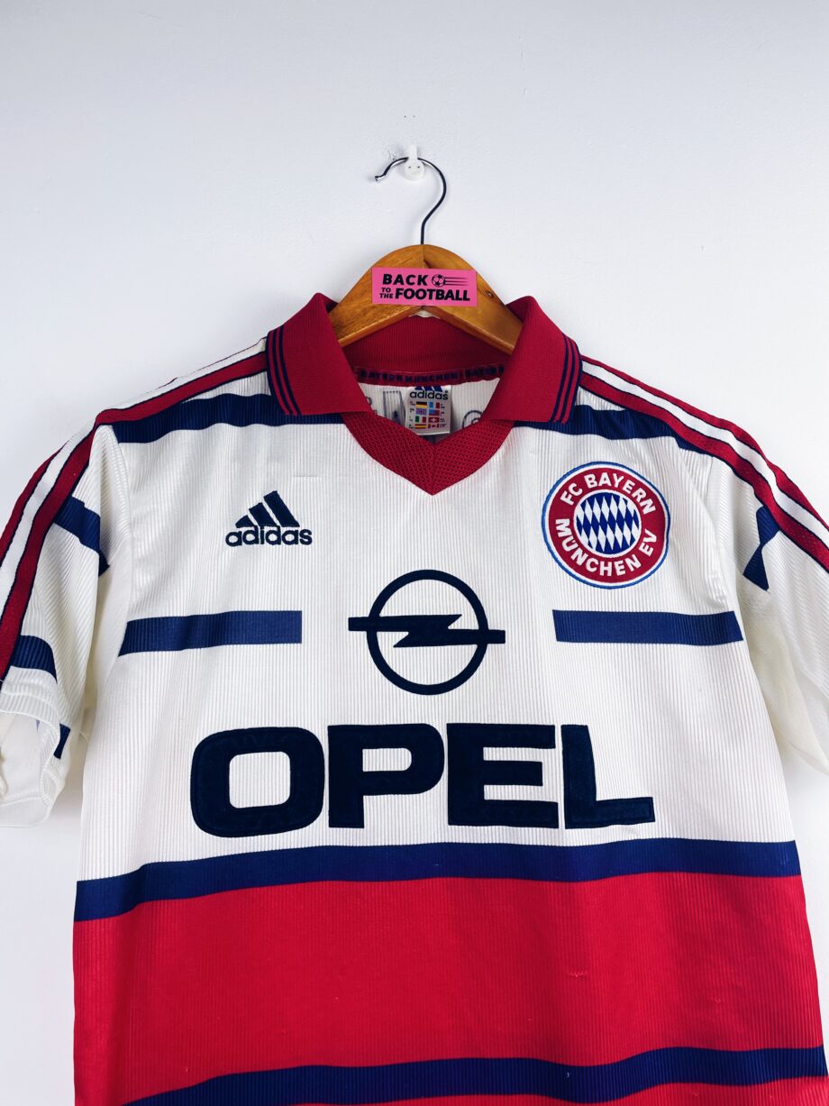 Maillot vintage Bayern Munich 1998/2000