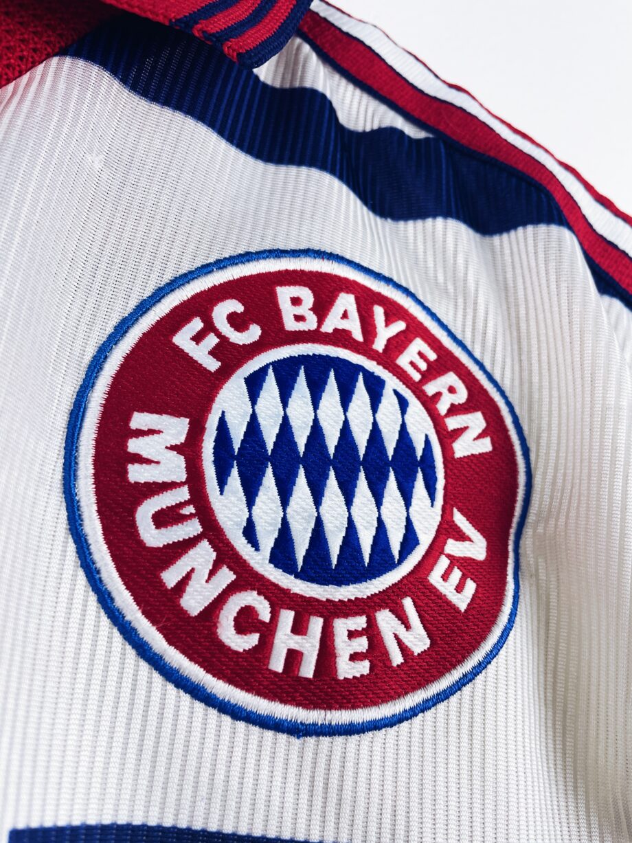 Maillot vintage Bayern Munich 1998/2000