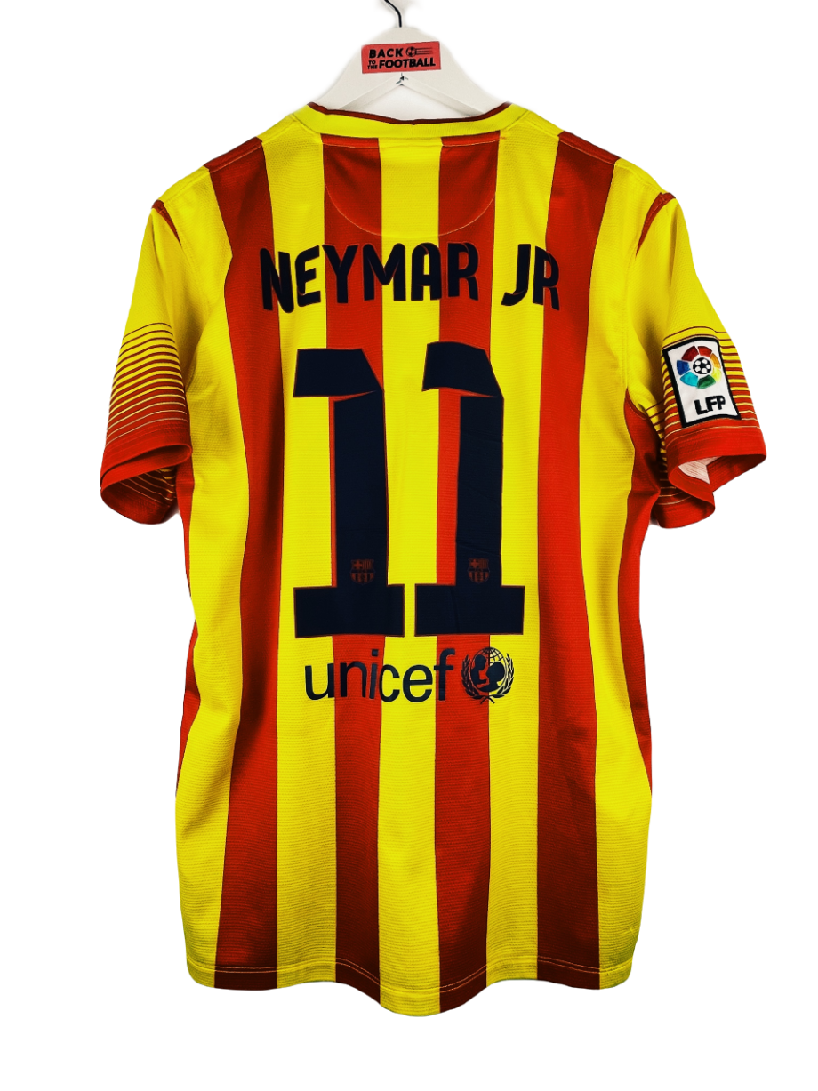 Maillot vintage FC Barcelone Neymar