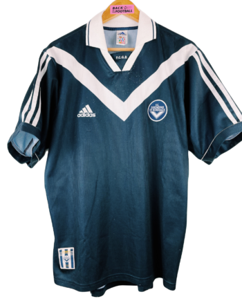 Maillot vintage Girondins de Bordeaux 1999/2000