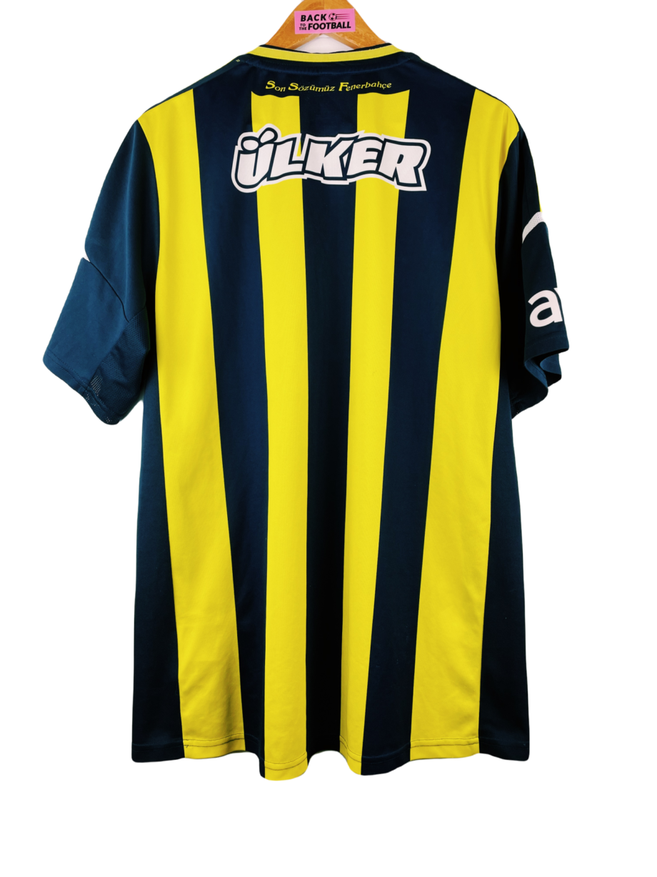 Maillot Fenerbahçe 2013/2014