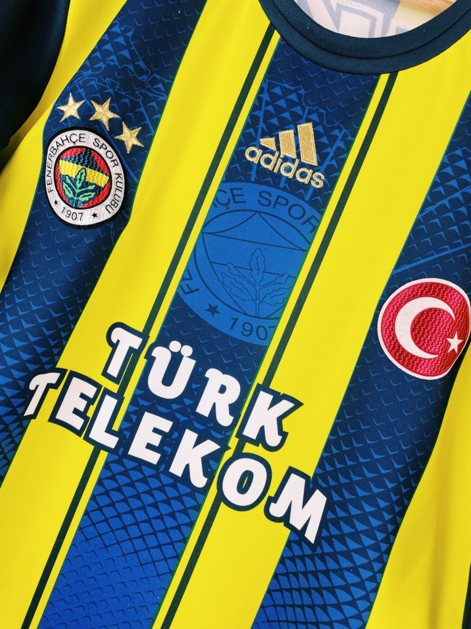 Maillot Fenerbahçe 2013/2014