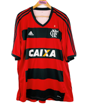 Maillot Flamengo 2013/2014 floqué #7 Rafinha