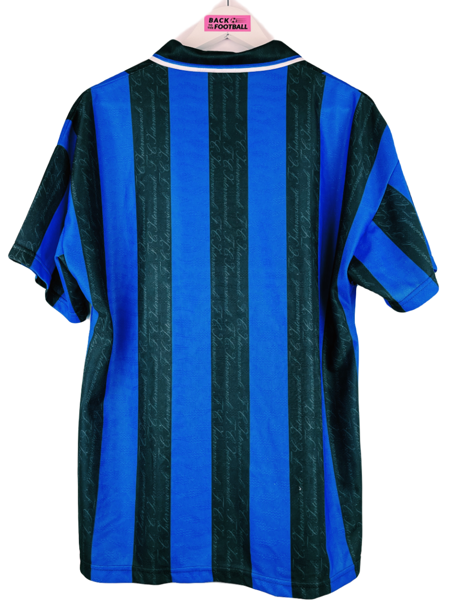 Maillot vintage Inter Milan