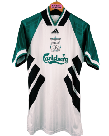 Maillot vintage Liverpool 1993/1995