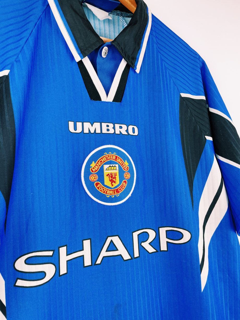 Maillot vintage Manchester United 1996/1998