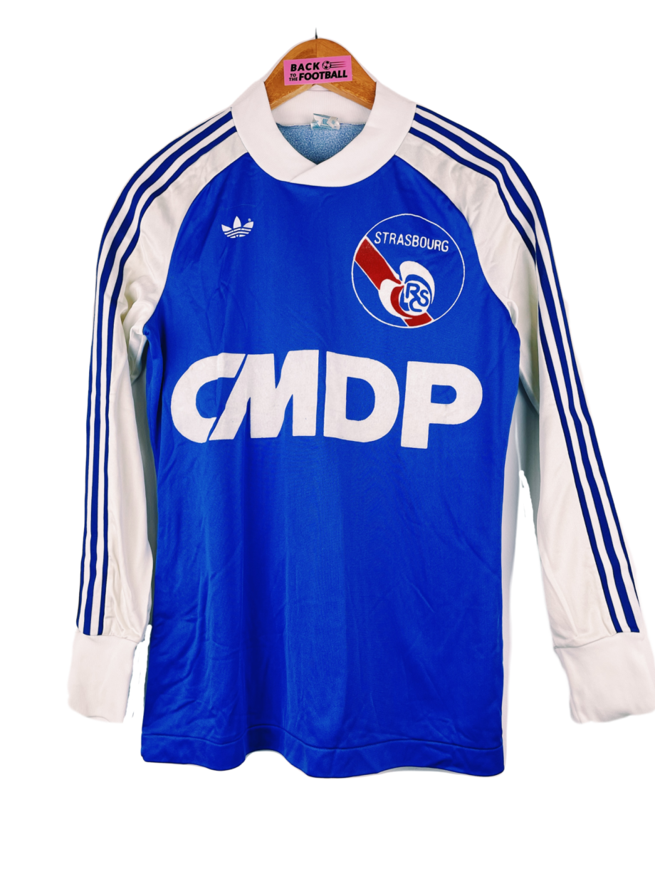 Maillot vintage RC Strasbourg 1978/1979