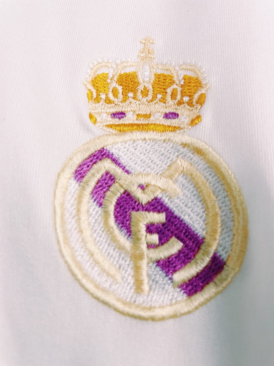 Maillot vintage Real Madrid 1994/1996