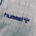 Maillot Vintage Hummel Real Madrid 1989/1990 - Domicile Manches Longues - Taille XL Homme - Occasion