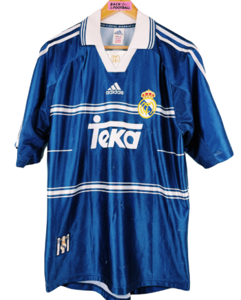Maillot vintage Real Madrid 1998/1999
