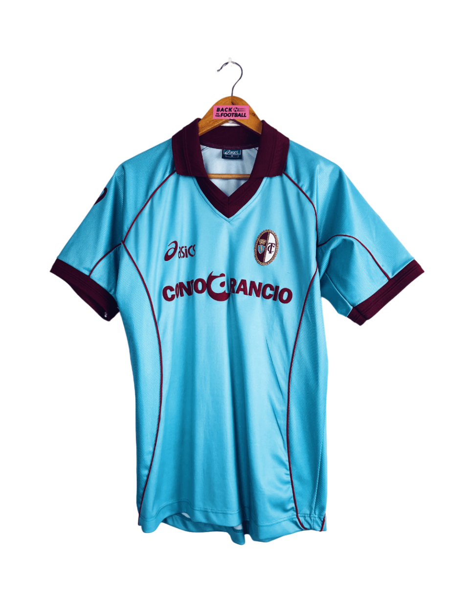 maillot vintage extérieur du Torino 2001/2002