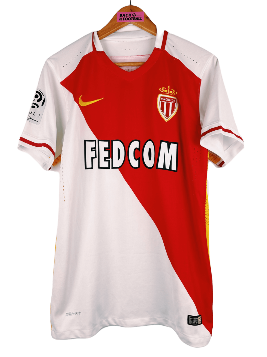 Maillot AS Monaco 2015/2016 El Shaarawy