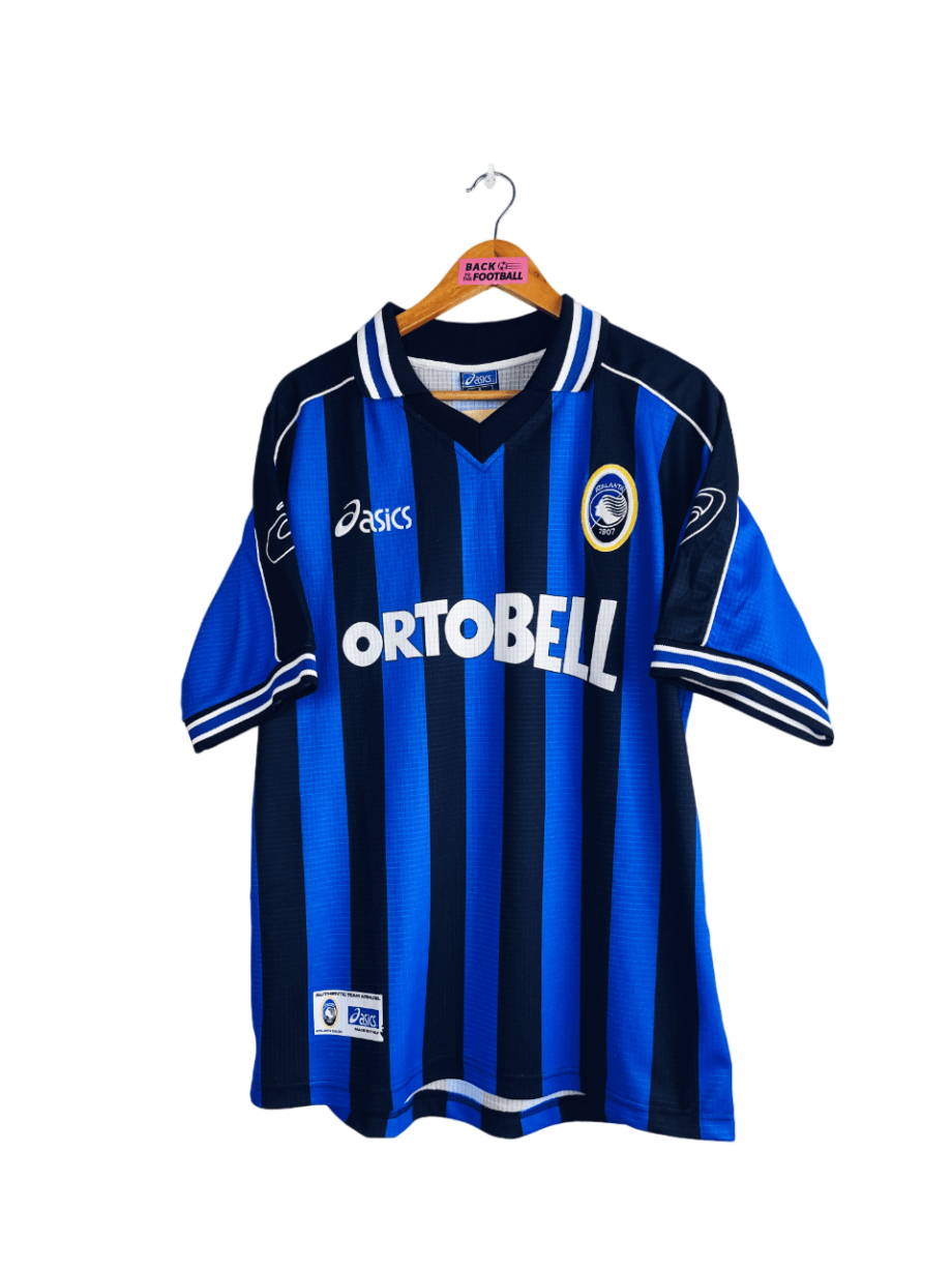 Maillot vintage domicile Atalanta 2000/2001 BNWT