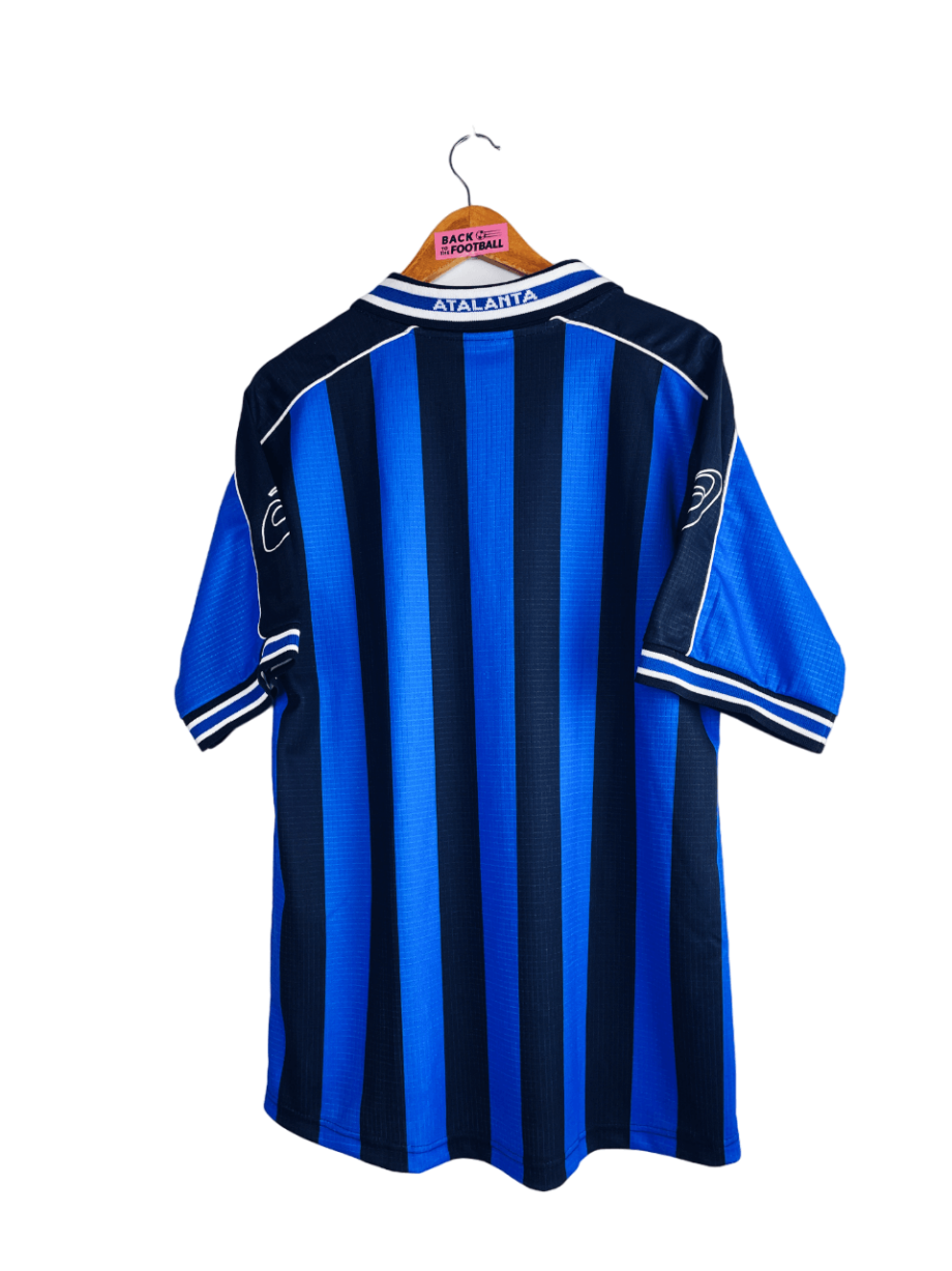 Maillot vintage domicile Atalanta 2000/2001 BNWT