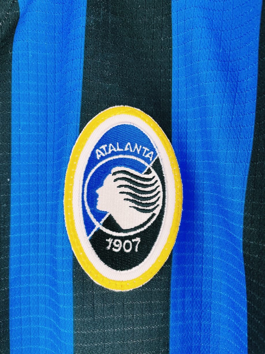 Maillot vintage Atalanta 2000/2001