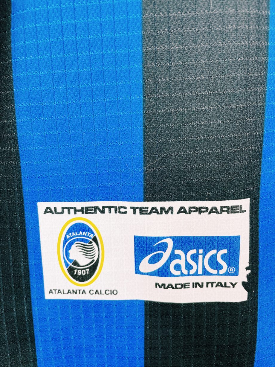 Maillot vintage Atalanta 2000/2001