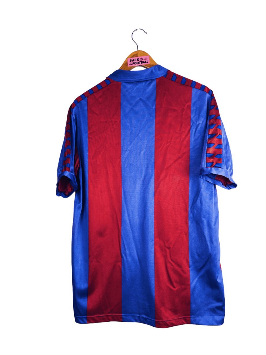 maillot vintage domicile FC Barcelone 1984/1989