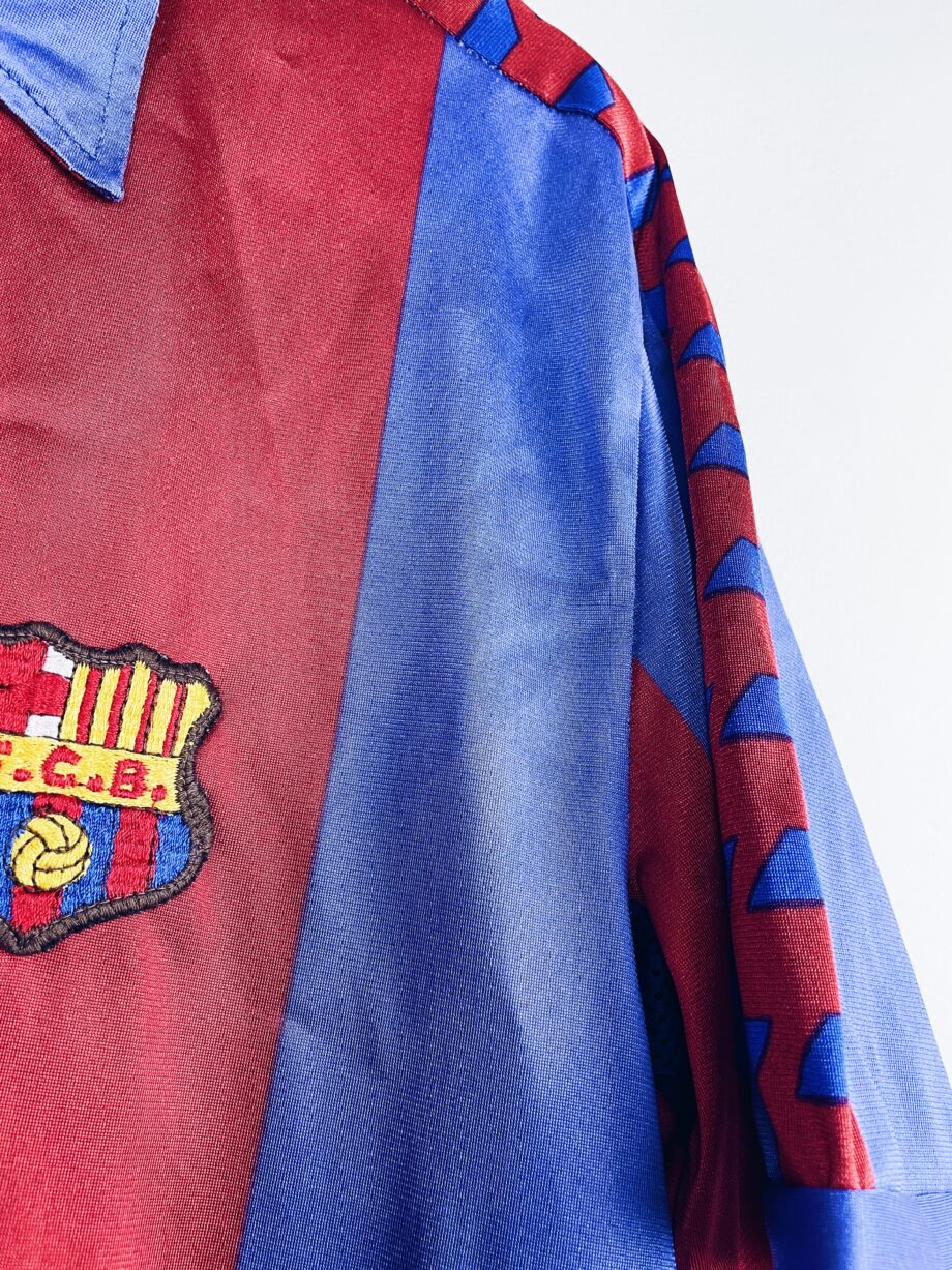 maillot vintage domicile FC Barcelone 1984/1989