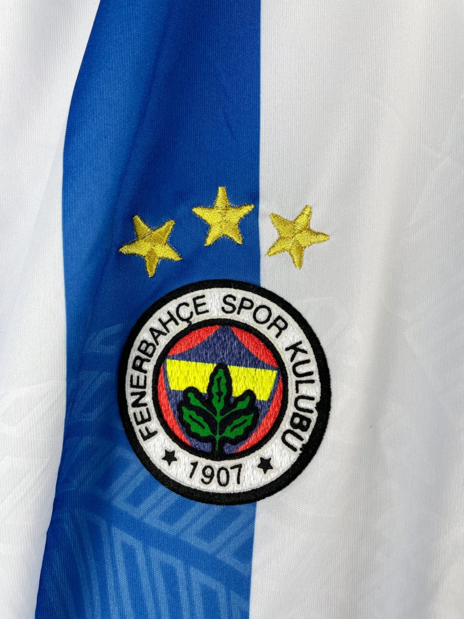Maillot vintage Fenerbahçe 2011/2012