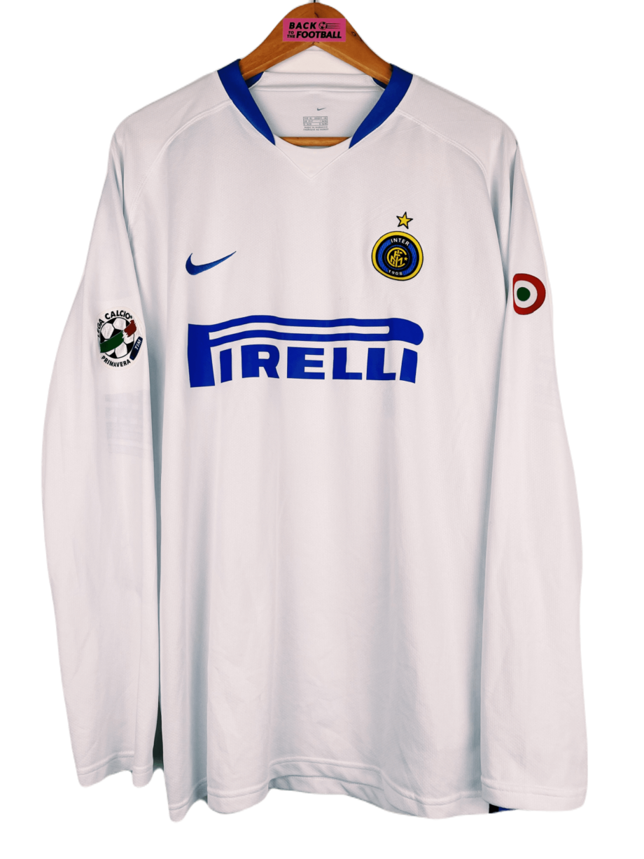 Maillot Inter Milan floqué Solari 2006/2007