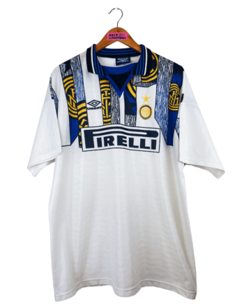 Maillot vintage de l'Inter Milan 1995/1996
