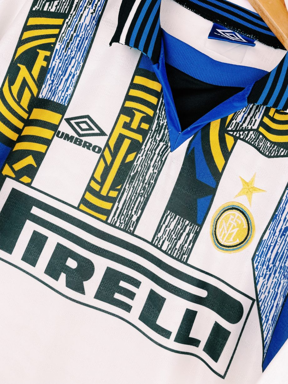 Maillot vintage Inter Milan 1995/1996