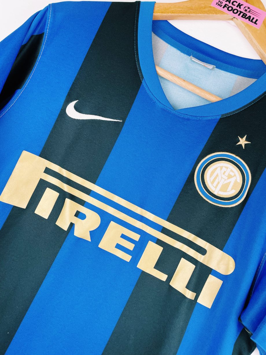 Maillot vintage Inter Milan 2008/2009