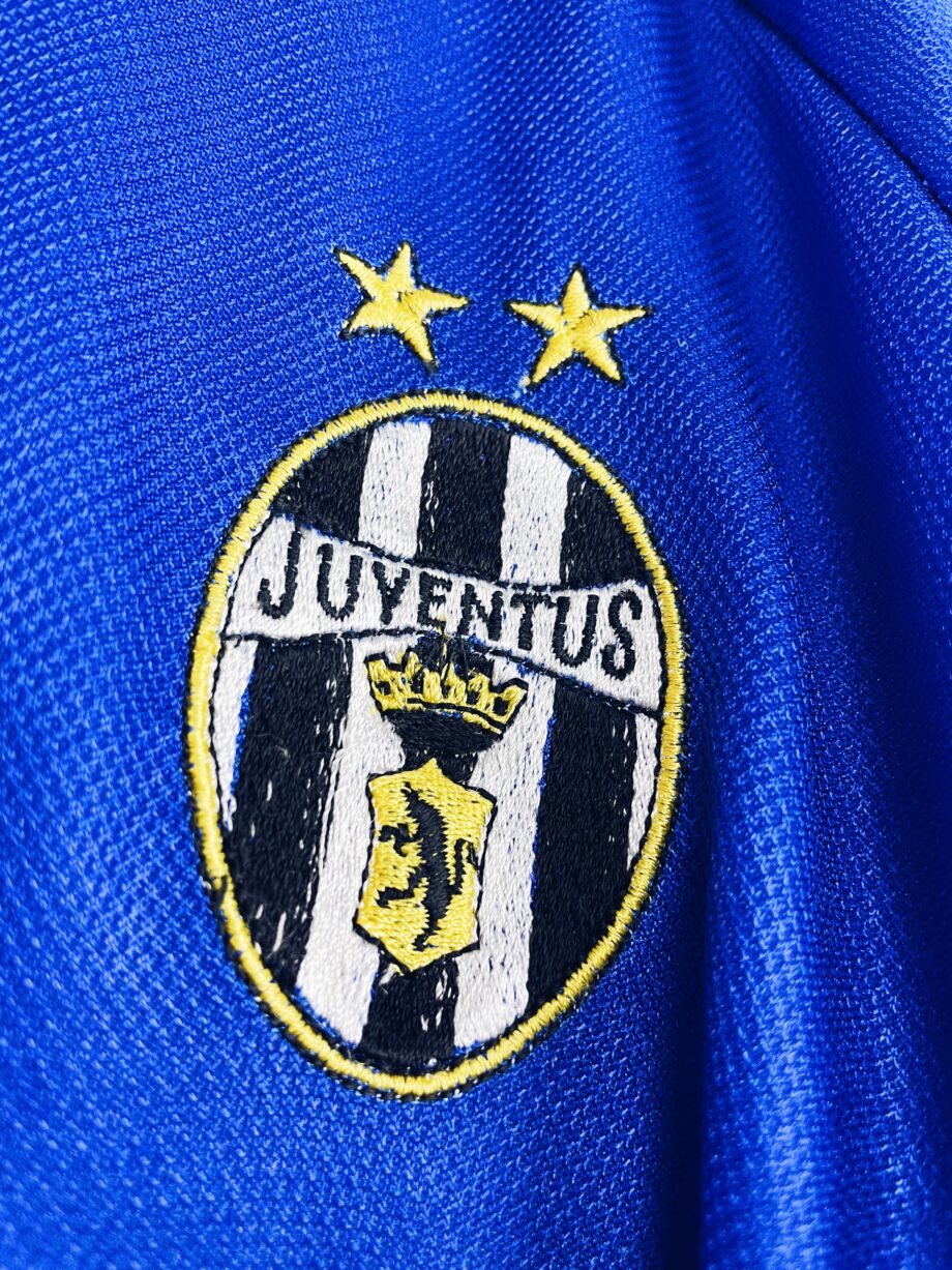 Maillot vintage extérieur de la Juventus 1994/1995