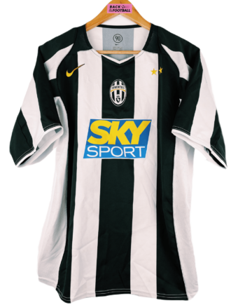 Maillot vintage Juventus 2004/2006