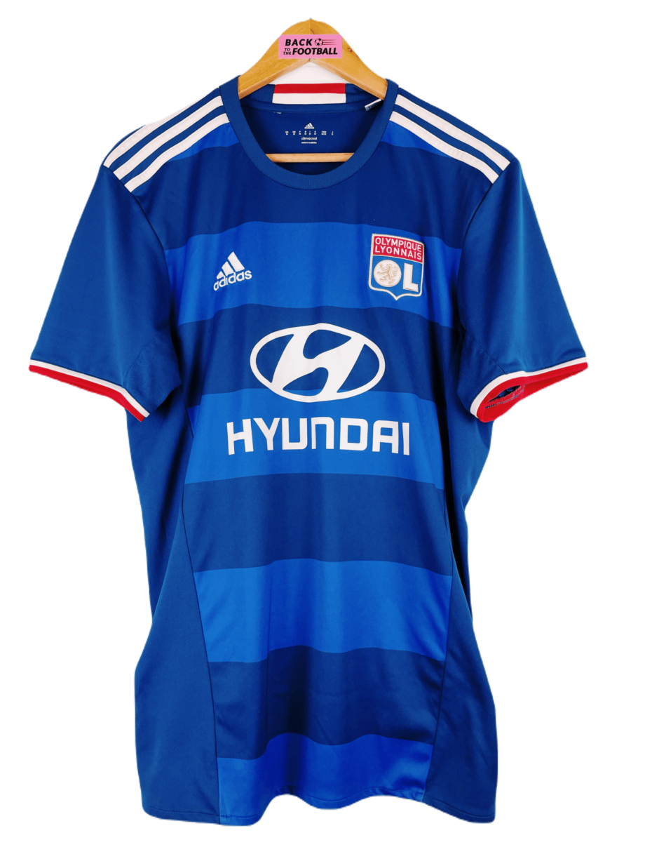 Maillot Olympique Lyonnais floqué Fekir 2016/2017