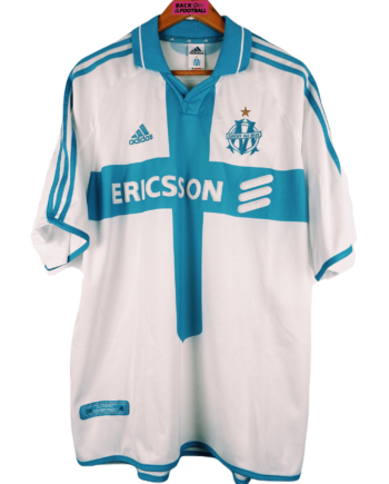 Maillot vintage Olympique de Marseille 2000/2001