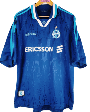 Maillot vintage Olympique de Marseille 1997/1998