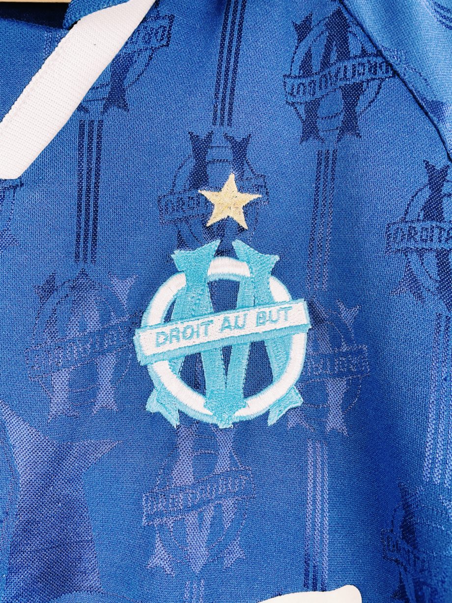 Maillot vintage Olympique de Marseille 1997/1998