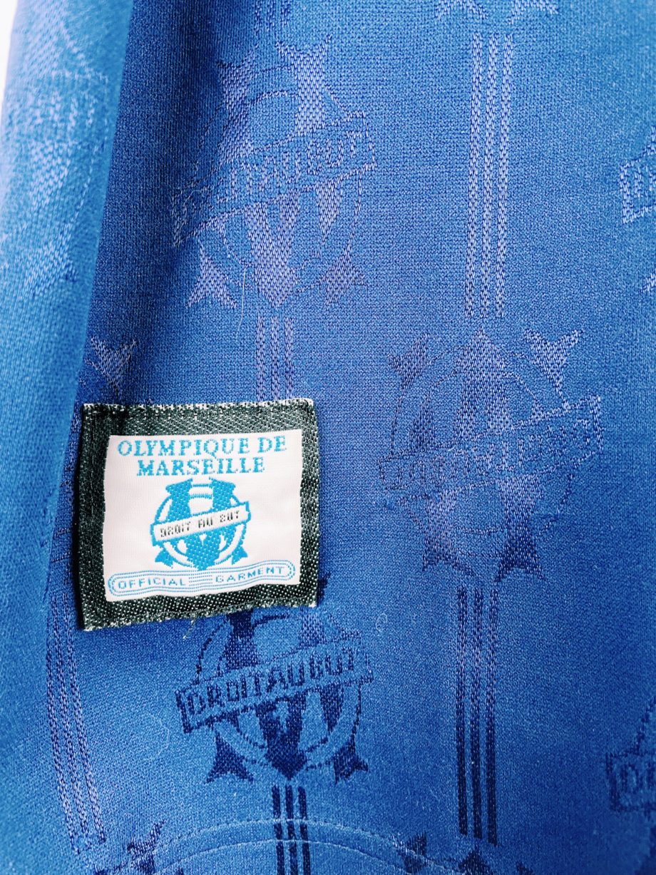 Maillot vintage Olympique de Marseille 1997/1998