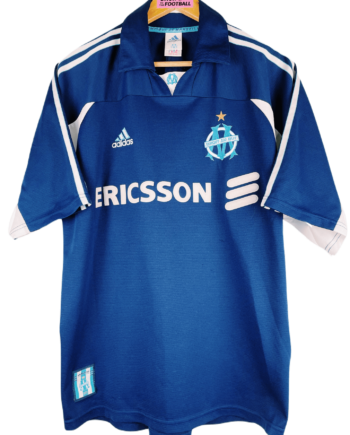 Maillot vintage Olympique de Marseille 1999/2000