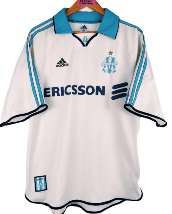 Maillot vintage Olympique de Marseille 1999/2000