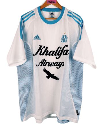 Maillot vintage Olympique de Marseille 2002/2003