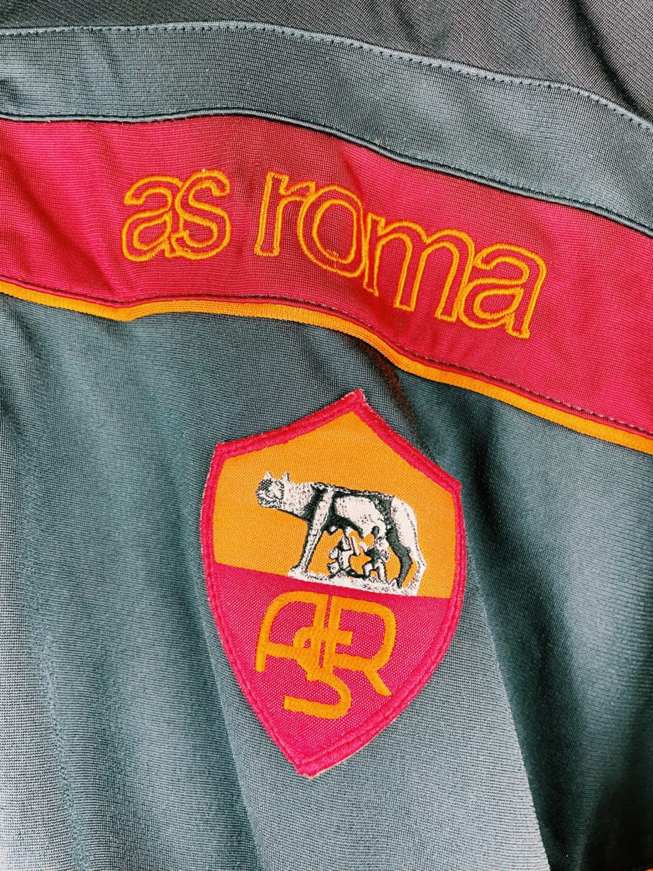Veste vintage AS Roma 1999/2000