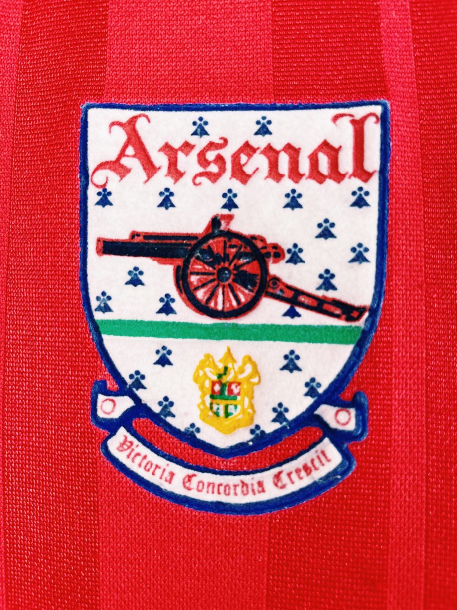 Maillot vintage Arsenal 1992/1994